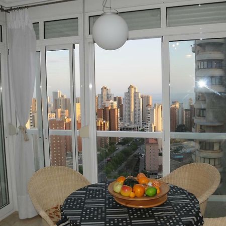 Apartamento Neptuno Benidorm Zewnętrze zdjęcie