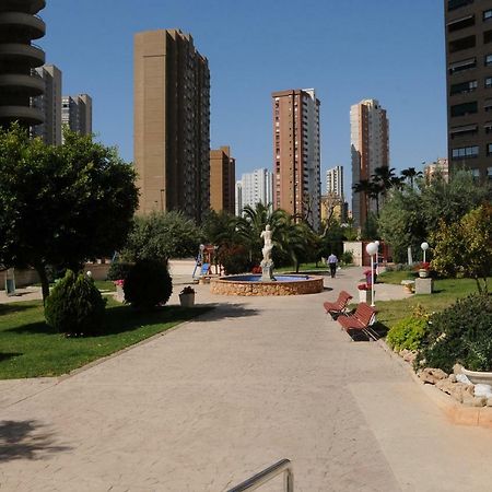 Apartamento Neptuno Benidorm Zewnętrze zdjęcie