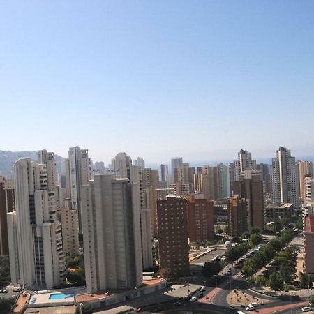 Apartamento Neptuno Benidorm Zewnętrze zdjęcie