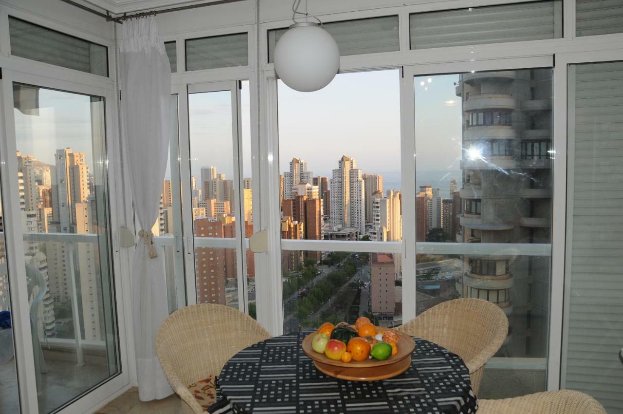 Apartamento Neptuno Benidorm Zewnętrze zdjęcie