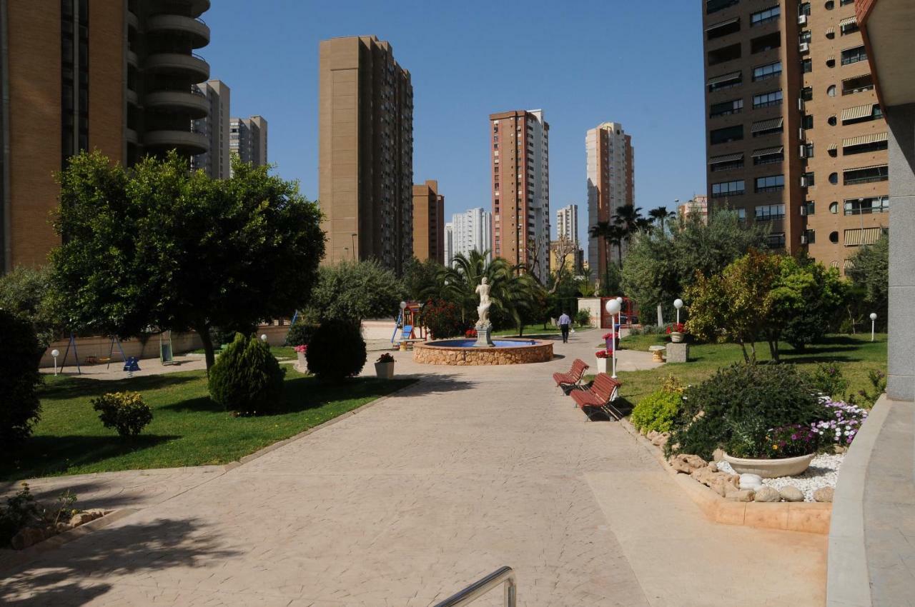 Apartamento Neptuno Benidorm Zewnętrze zdjęcie