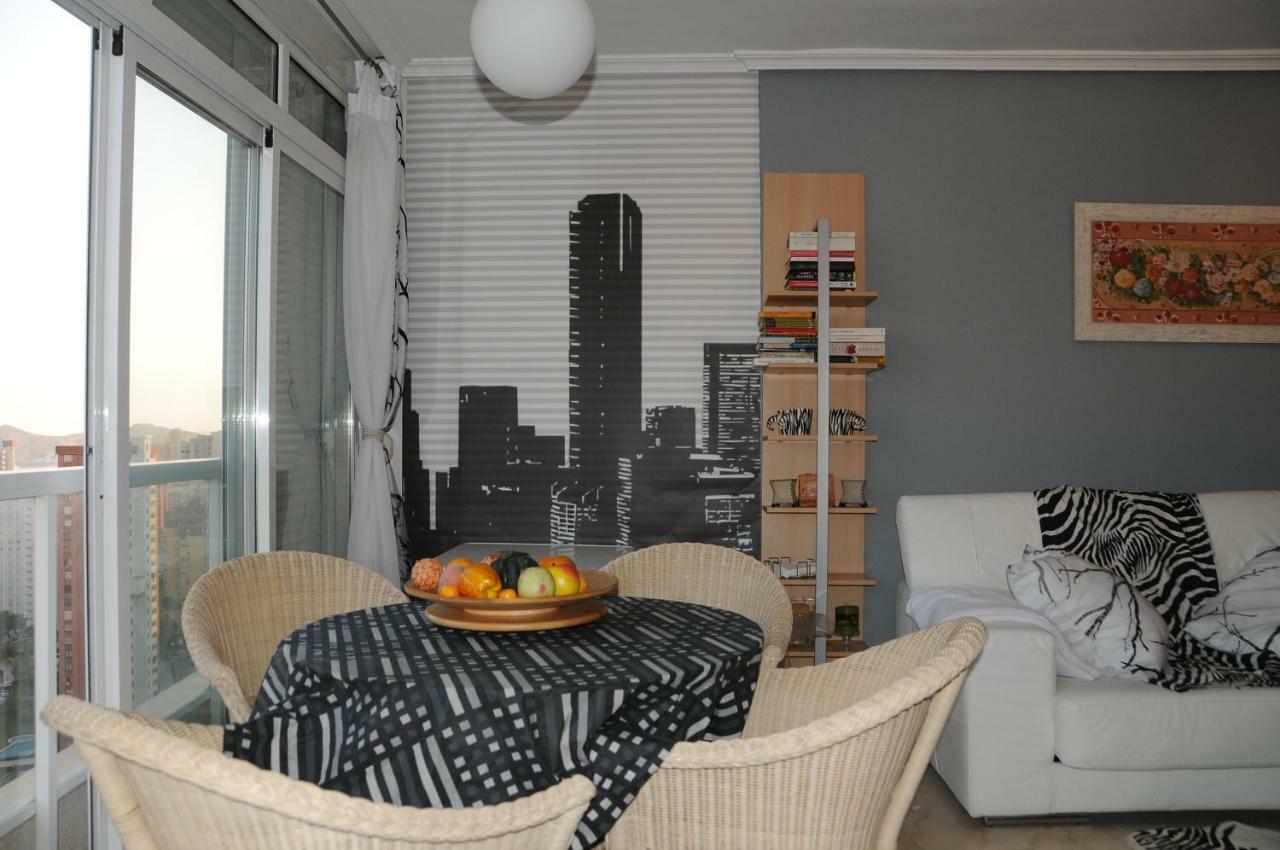 Apartamento Neptuno Benidorm Zewnętrze zdjęcie