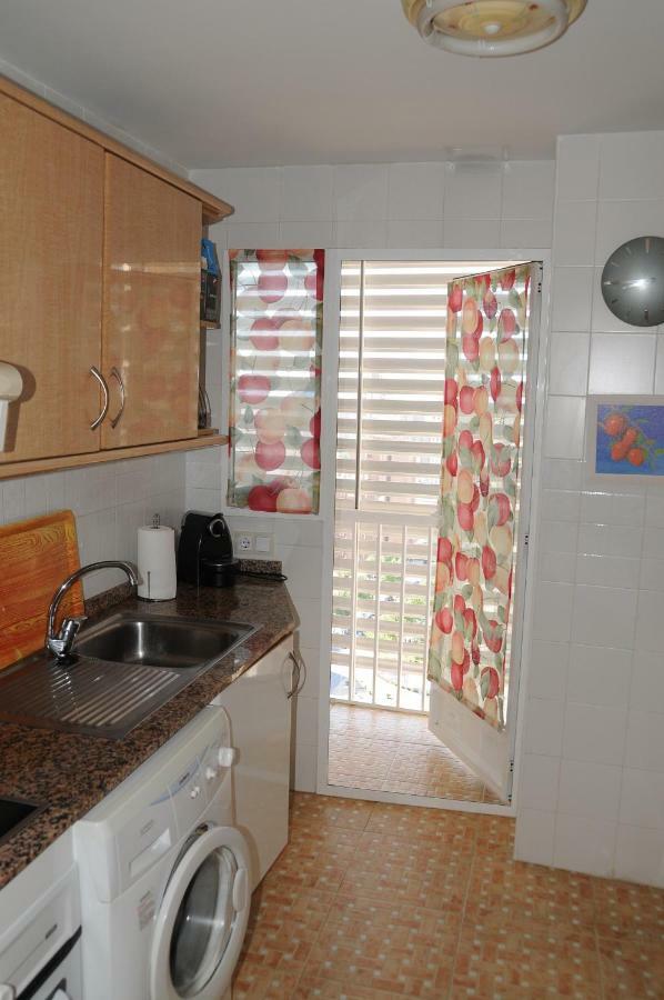 Apartamento Neptuno Benidorm Zewnętrze zdjęcie