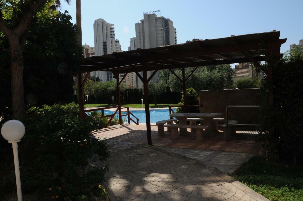 Apartamento Neptuno Benidorm Zewnętrze zdjęcie
