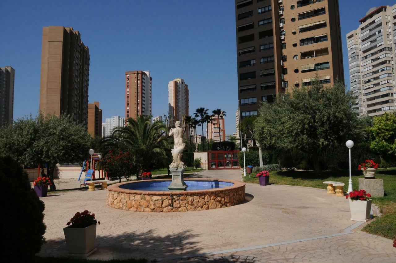Apartamento Neptuno Benidorm Zewnętrze zdjęcie