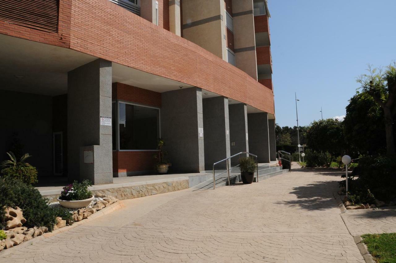 Apartamento Neptuno Benidorm Zewnętrze zdjęcie