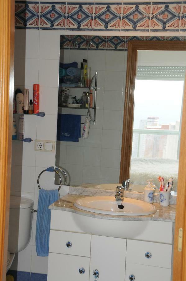 Apartamento Neptuno Benidorm Zewnętrze zdjęcie