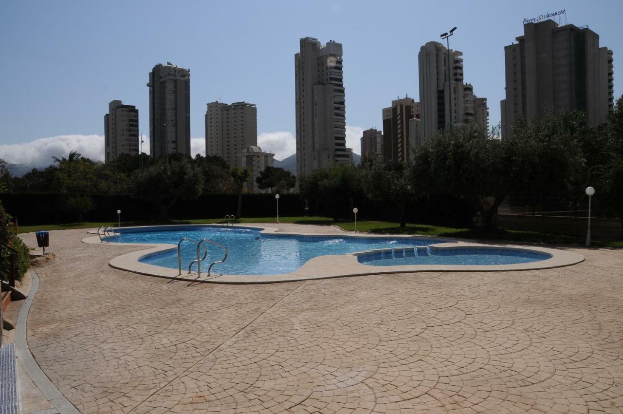 Apartamento Neptuno Benidorm Zewnętrze zdjęcie