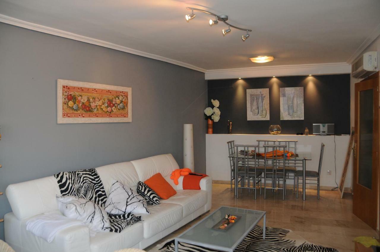 Apartamento Neptuno Benidorm Zewnętrze zdjęcie