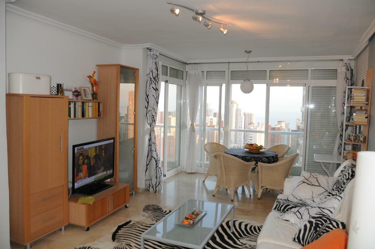 Apartamento Neptuno Benidorm Zewnętrze zdjęcie