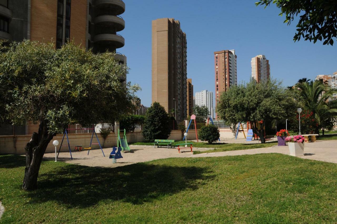 Apartamento Neptuno Benidorm Zewnętrze zdjęcie