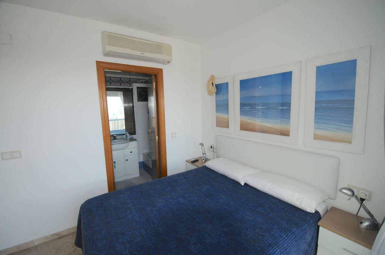 Apartamento Neptuno Benidorm Zewnętrze zdjęcie