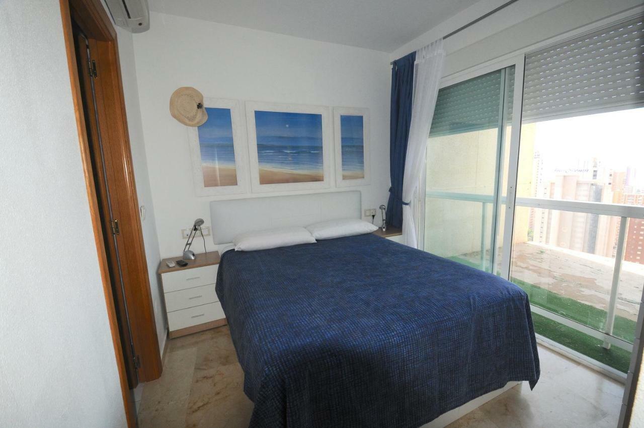 Apartamento Neptuno Benidorm Zewnętrze zdjęcie